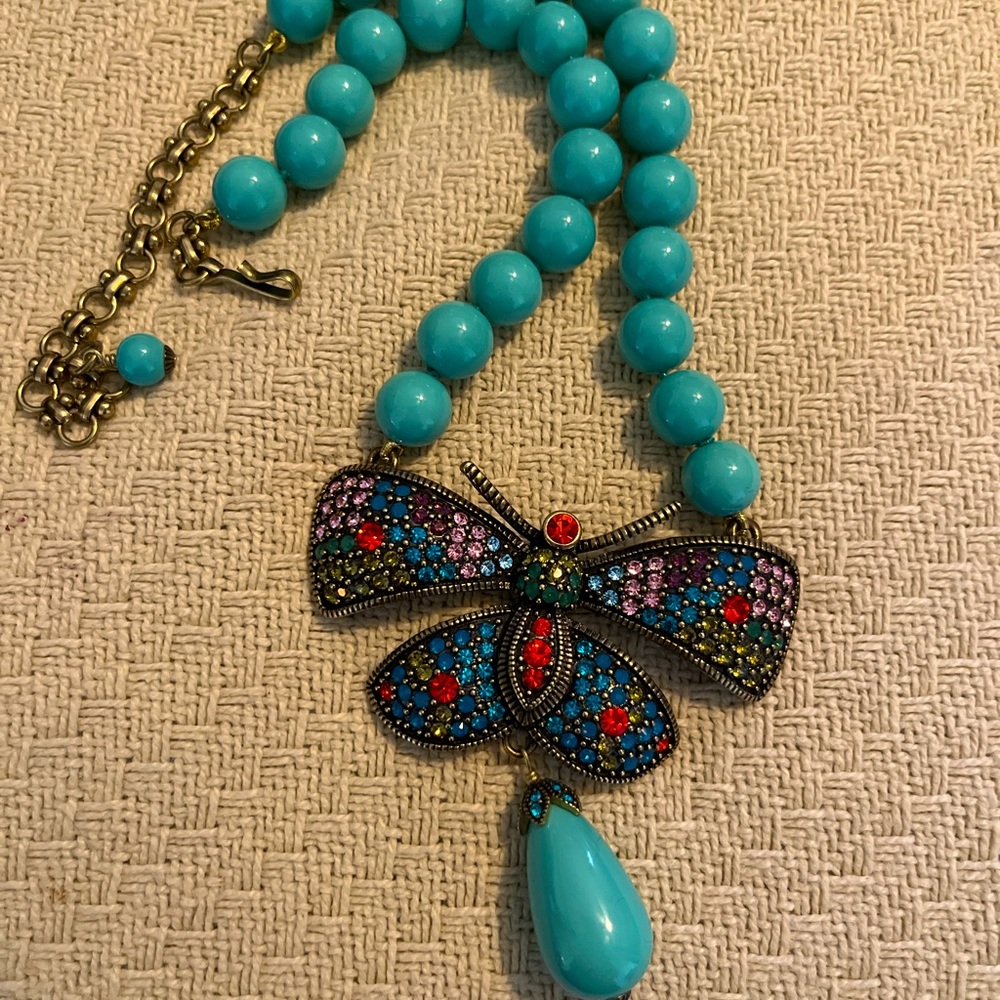 Heidy daus necklace